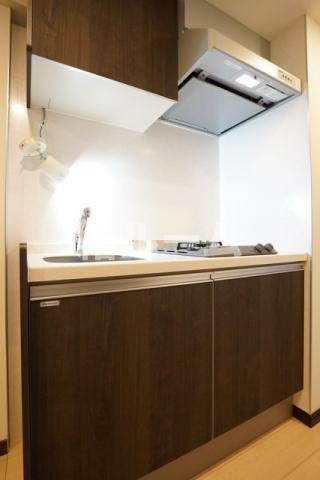 練馬区南田中２丁目の賃貸マンションのキッチン