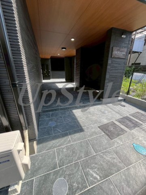 【エントランス】 | シーエフジオーレ堀切