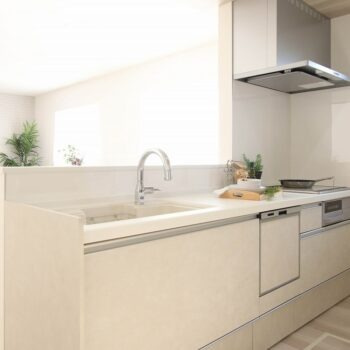 広島市佐伯区美鈴が丘緑3丁目　新築一戸建てのキッチン