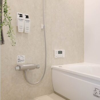 広島市佐伯区美鈴が丘緑3丁目　新築一戸建ての浴室