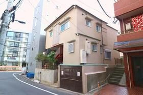 アパート・デュオの外観