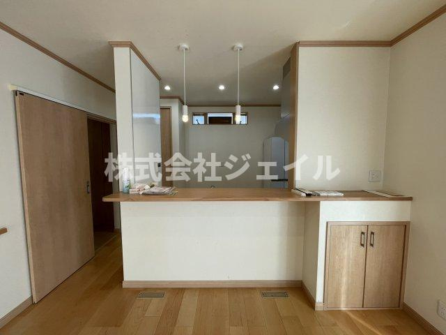中古戸建　三木市大塚のキッチン