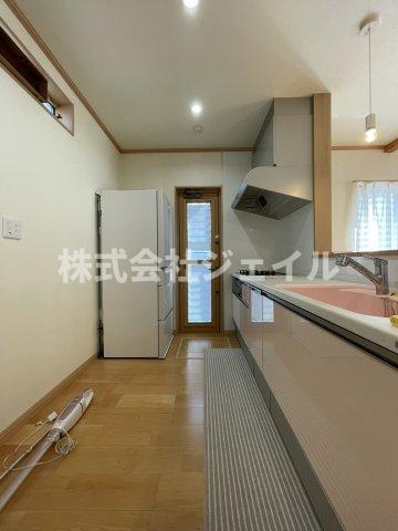中古戸建　三木市大塚のキッチン