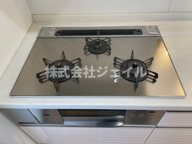 中古戸建　三木市大塚のキッチン
