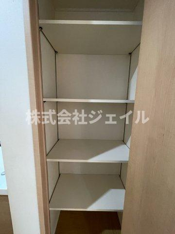 中古戸建　三木市大塚の収納