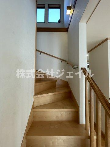 中古戸建　三木市大塚の内装