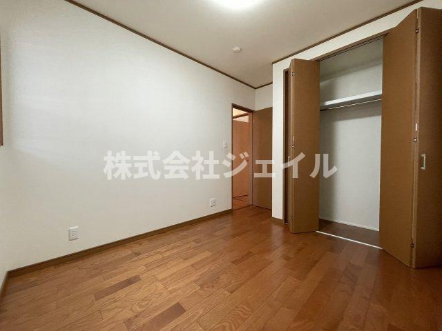 中古戸建　三木市大塚の洋室