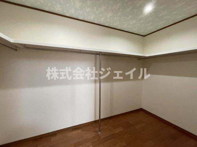 中古戸建　三木市大塚の収納
