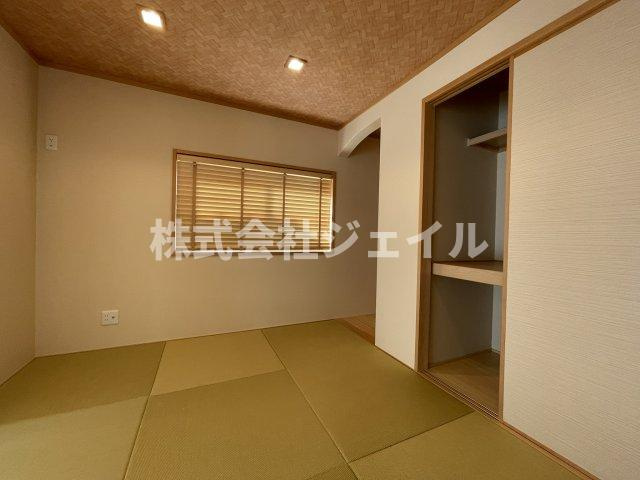 中古戸建　三木市大塚の和室