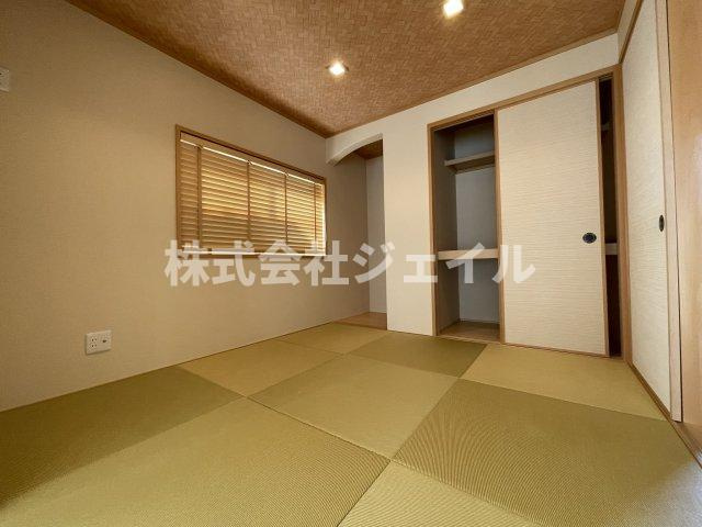 中古戸建　三木市大塚の和室