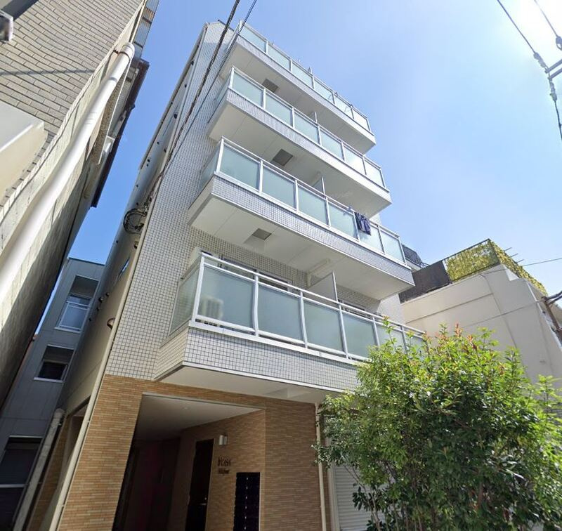 ビーカーサ曳舟