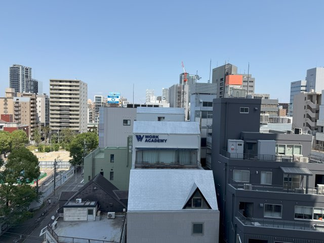 ブランズタワー梅田NORTHの展望