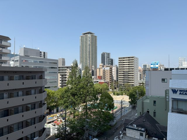ブランズタワー梅田NORTHの展望