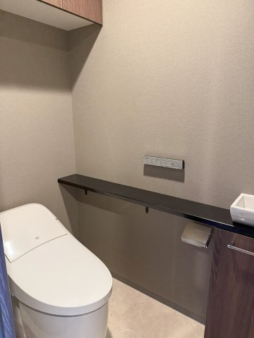 ブランズタワー梅田NORTHのトイレ