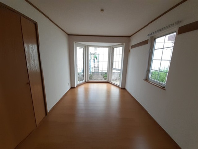 【居間・リビング】 | ドミ－ルウィステリアⅠ | 居室・リビング