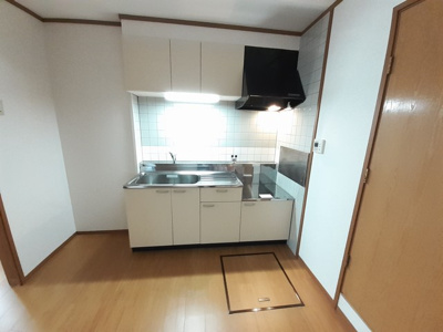 【キッチン】 | ドミ－ルウィステリアⅠ | キッチン