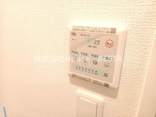 セレニテ元町アリエの設備