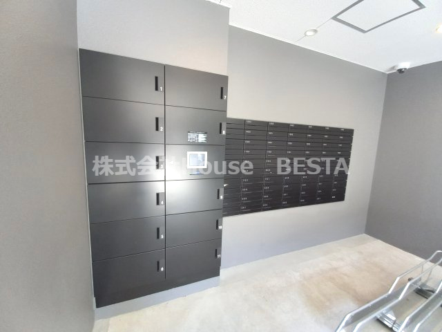 セレニテ元町アリエのその他共用部分