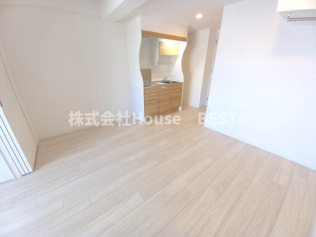 セレニテ元町アリエの寝室