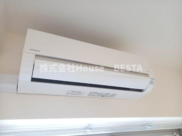 セレニテ元町アリエの設備