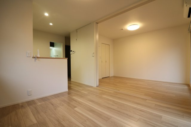 【居間・リビング】