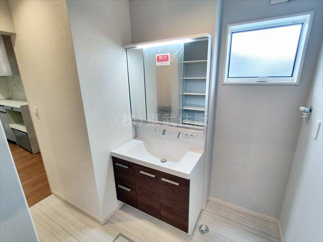 【独立洗面台】の画像