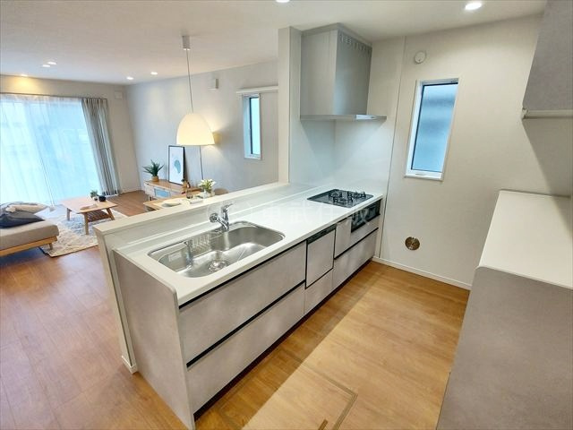 【キッチン】の画像