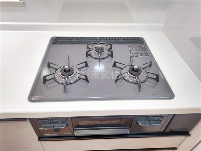 【キッチン】の画像