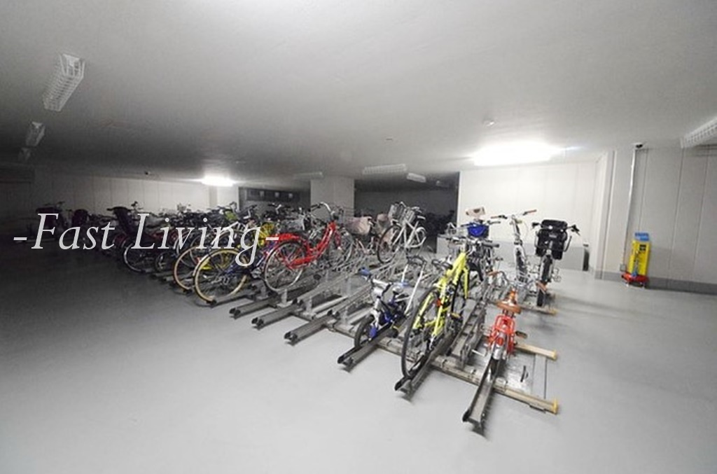 プラウドタワー千代田富士見のその他共用部分