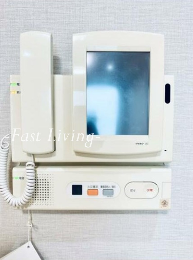 プラウドタワー千代田富士見のセキュリティ