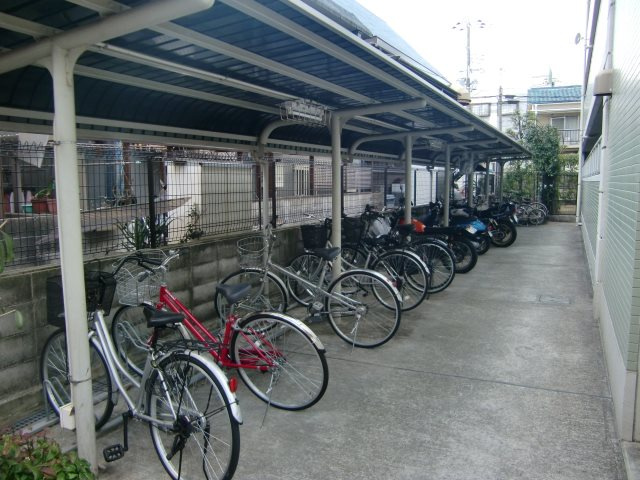 エクロル売布のその他共用部分