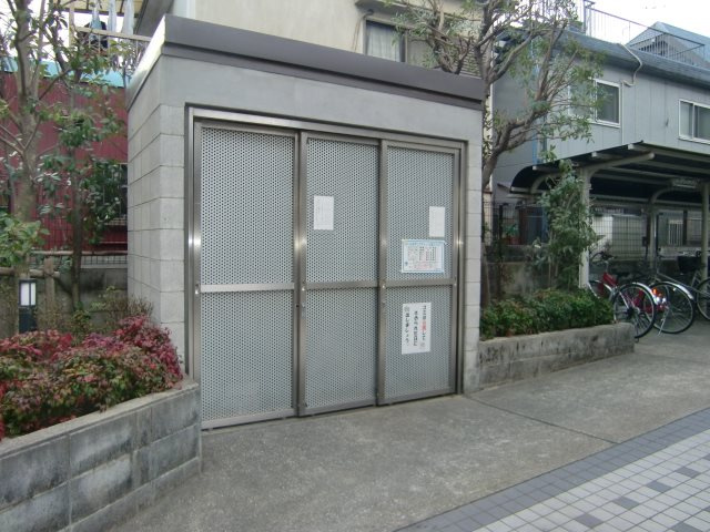 エクロル売布のエントランス