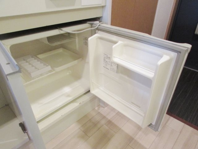 エクロル売布の収納