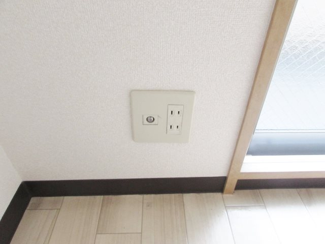 エクロル売布の設備
