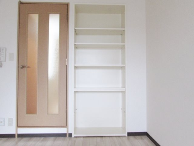 エクロル売布の収納