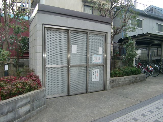 エクロル売布のエントランス