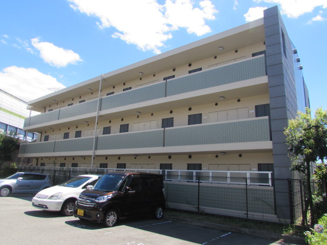 エクロル売布の外観