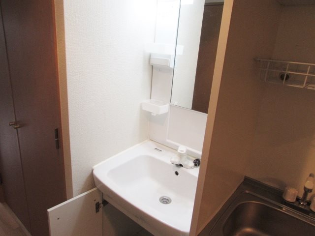 エクロル売布の洗面所