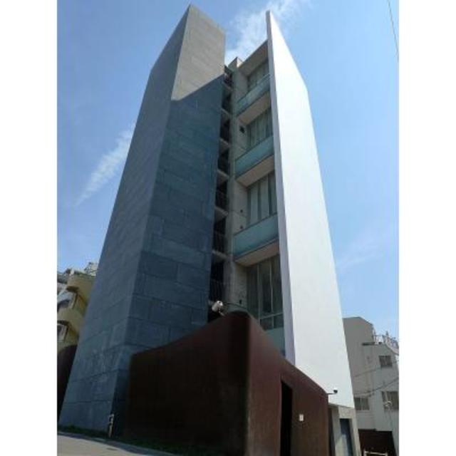 富ケ谷アパートメント