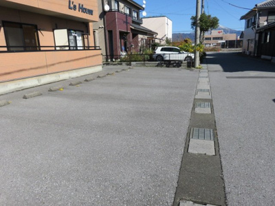 【駐車場】 | L’ｓHouse