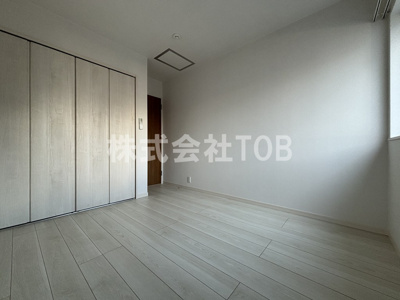 【洋室】 | 西つつじヶ丘１丁目戸建 | 洋室5.2帖