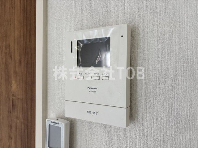 【セキュリティ】 | 西つつじヶ丘１丁目戸建 | TVモニターホン