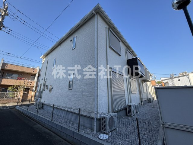 【外観パース】 | 西つつじヶ丘１丁目戸建