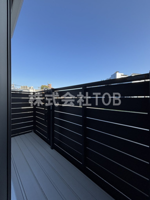 【バルコニー】 | 西つつじヶ丘１丁目戸建