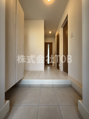 【玄関】 | 西つつじヶ丘１丁目戸建