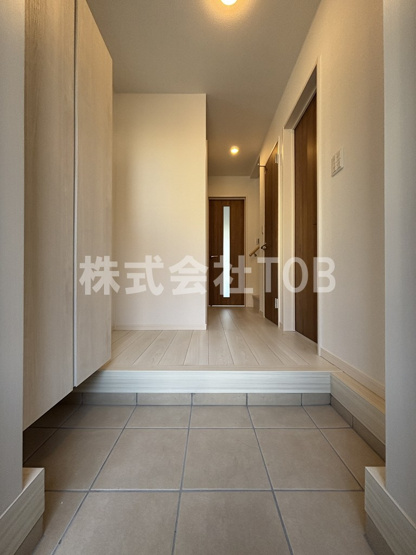 【玄関】 | 西つつじヶ丘１丁目戸建