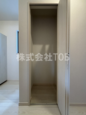 【収納】 | 西つつじヶ丘１丁目戸建 | 廊下収納