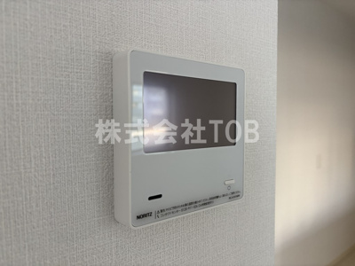 【設備】 | 西つつじヶ丘１丁目戸建 | 給湯リモコン