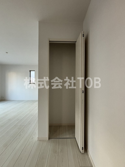 【収納】 | 西つつじヶ丘１丁目戸建 | キッチン横収納