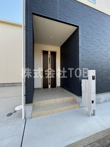【その他】 | 西つつじヶ丘１丁目戸建 | メールボックス　宅配ボックス